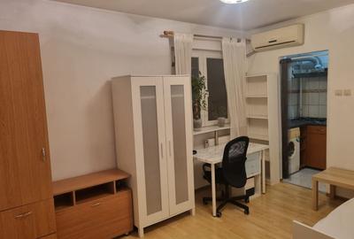 Garsonieră semidecomandată, mobilată în Drumul Taberei