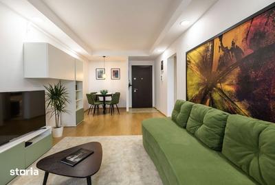 Apartament cu 2 camere în Ștefăneștii de Jos