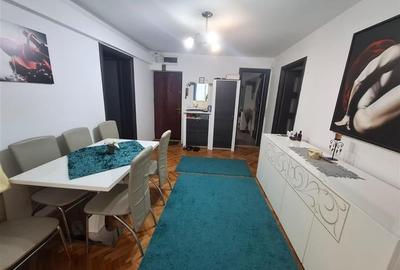 4 camere amenajat, 2 bai, central, et 2, garaj bonus - 6