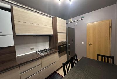 3 camere decomandat mobilat utilat - 11