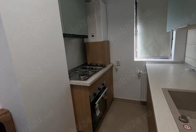 Apartament cu 2 camere decomandat în Sisești