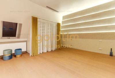 Apartament cu 5 camere semidecomandat, mobilat în Pipera - 28