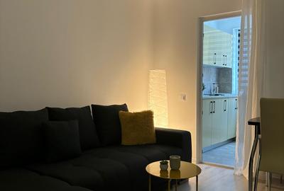 Garsoniera de inchiriat Militari Residence Avangarde ( Parcare proprie ) - 2