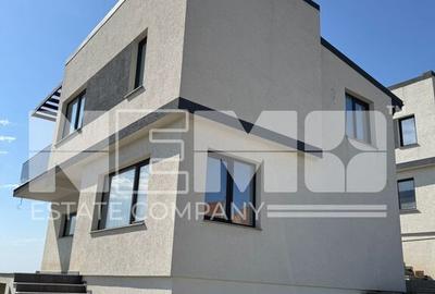 Casă cu 5 camere cu Teren 500 Mp în Bulai - 13