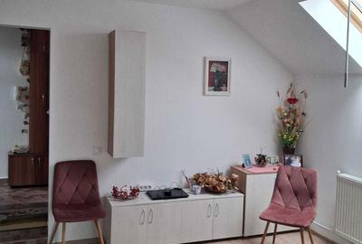Apartament cu 2 camere semidecomandat în Florești - 6