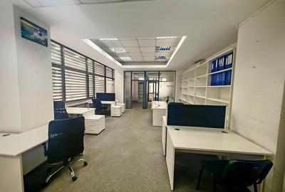 Birou, de 117 mp, în Unirii - 3