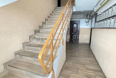 Etaj 3 | Apartament 2 camere 50mp - Podu Roș | CT, mobilat & utilat - 8