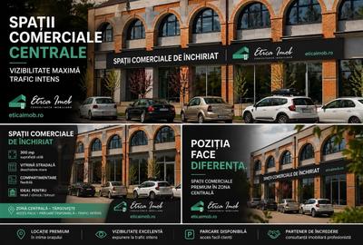 Spațiu comercial, de 300 mp, în Central - 1