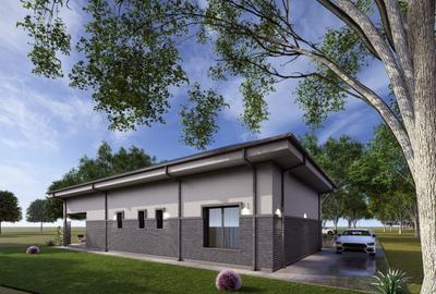 De vanzare vila individuala 5 camere zona linistita in apropiere de DN1 - 10