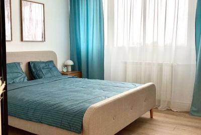 Apartament cu 2 camere decomandat, mobilat în Eroii Revoluției - 10