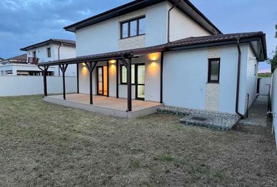 Casă cu 4 camere în Brănești - 7