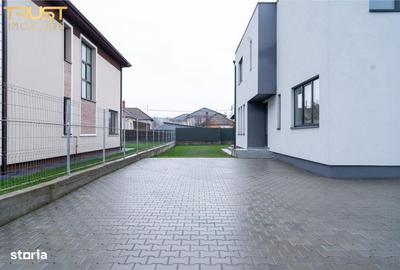 Casă cu 4 camere cu Teren 440 Mp în Apahida - 1