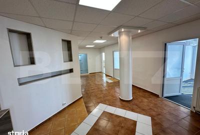 Spațiu comercial, de 135 mp, în Tudor Vladimirescu - 8