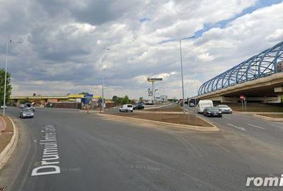 Teren cu deschidere la Drumul Intre Tarlale - 2