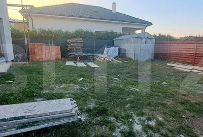 Casa individualacu suprafata de 145 mp utili, teren de 360 mp,situata in Jucu - 6