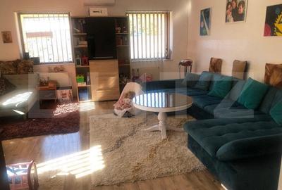 Casă cu 4 camere cu Teren 200 Mp în Central - 11