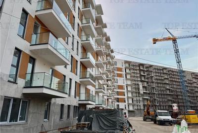 Oferta speciala / Apartament cu 2 de vanzare pe Bld. Metalurgiei / Kaufland - 5