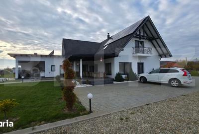 Casă cu 6 camere cu Teren 10000 Mp în Central - 2