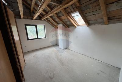 Casa de vanzare in Campulung la pret de apartament. - 21
