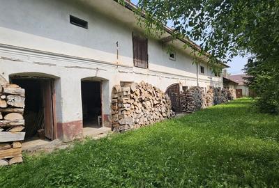 Cristian aproape de Primarie casa saseasca teren 1400 mp - 5