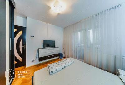 Apartament decomandat, 3 camere, 2 bai, 2 balcoane, BANU MARACINE - 12
