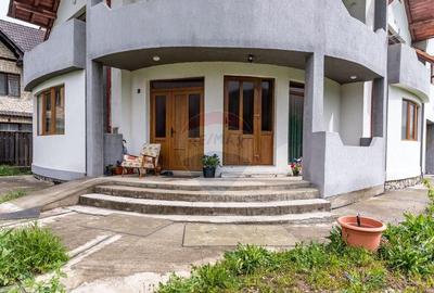Casă cu 5 camere cu Garaj în Huedin - 17