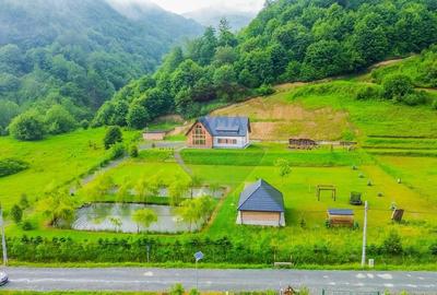 Casă individuală cu 8 camere cu Teren 6370 Mp în Groșii Țibleșului - 7