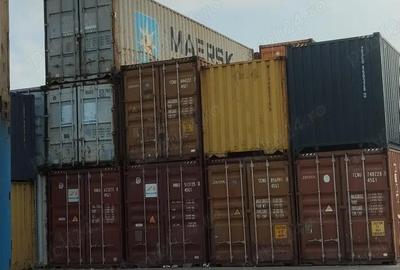 Containere maritime - 1