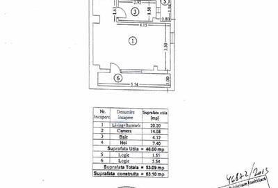 Apartament cu 2 camere decomandat, mobilat în Dămăroaia - 8