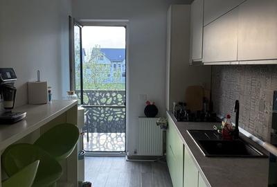 Apartament cu 3 camere decomandat în Dobroești - 4