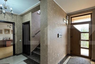 Vila S + P + M de 286 mpu ?i curte 875 mp, sauna, piscin? - 2