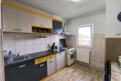 ► Tomis IIIi 3 Camere 60m² Mobilat  Utilat Centrala pe GAZE Loc de Parcare - 3