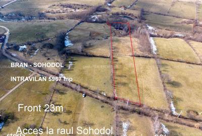 Spațiu comercial, în Sohodol - 3