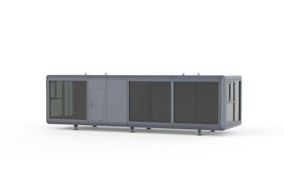 Casa tip Capsula House de la View Box Houses - modelul Antalya - 13