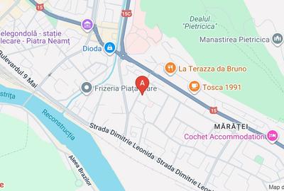 Apartament Piatra Neamt, zona ITM, 3 camere decomandate, centrala proprie - 1