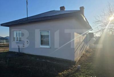 Casă cu 2 camere cu Teren 2500 Mp în Central - 7