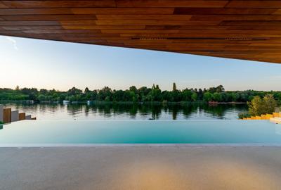 Infinity Snagov – Lakefront Luxury Residence - 18