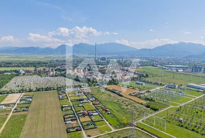 Teren Intravilan I Brasov, Zona Triaj - 25 Euro/ mp - 17