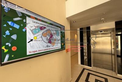 Apartament cu o cameră de închiriat | Vivalia | Parcare subterană | Climă - 3