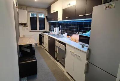 Apartament cu 3 camere semidecomandat, mobilat în Astra - 14