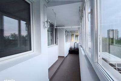 Apartament cu 2 camere, mobilat în Parcul Circului - 10