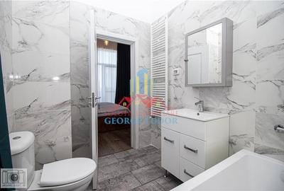 Apartament 3 camere + 3 bai + terasa imensa, 140 mp, La Cittadella Garden, Str. - 18