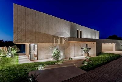 Vila de poveste cu vedere Lac Snagov, constructie 2025 - 3