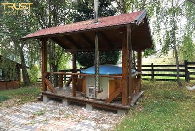 Cabana la munte, Colibita, jacuzzi, foisor - 19