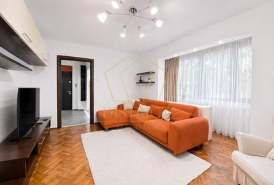 Apartament cu 2 camere nedecomandat, mobilat în Gheorghe Lazăr - 2