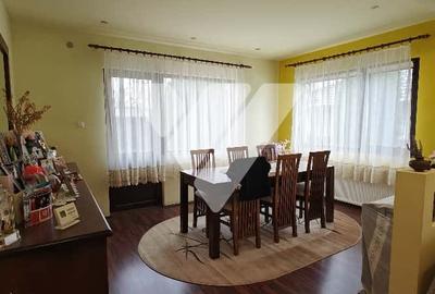 Casa individuala mobilata 6 camere si teren de 500 mp in Talmaciu - 3