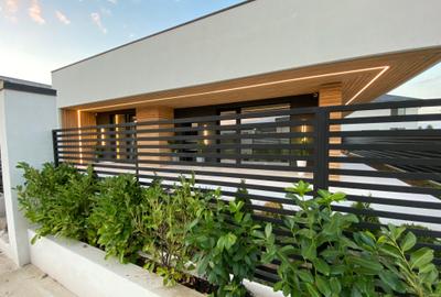 Casă Parter Premium – 150 mp utili | 410 mp teren | Stradă Privată Berceni listi - 14