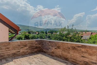 Casa CU POVESTE rezidential/ vacanta in Teliu cu 1700 mp teren! - 19