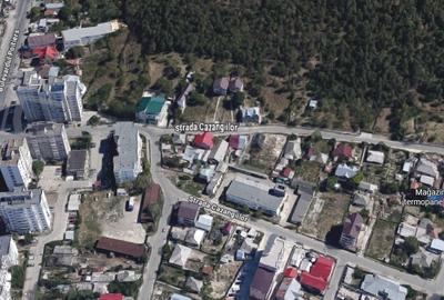 Teren intravilan de 700 mp, în Bucium - 5