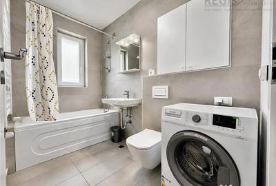 Apartament cu 2 camere decomandat, mobilat în Noua - 6